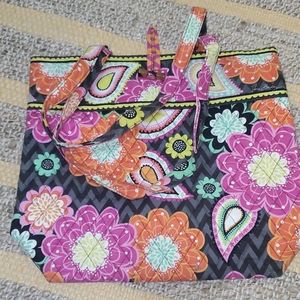 Vera Bradley tote